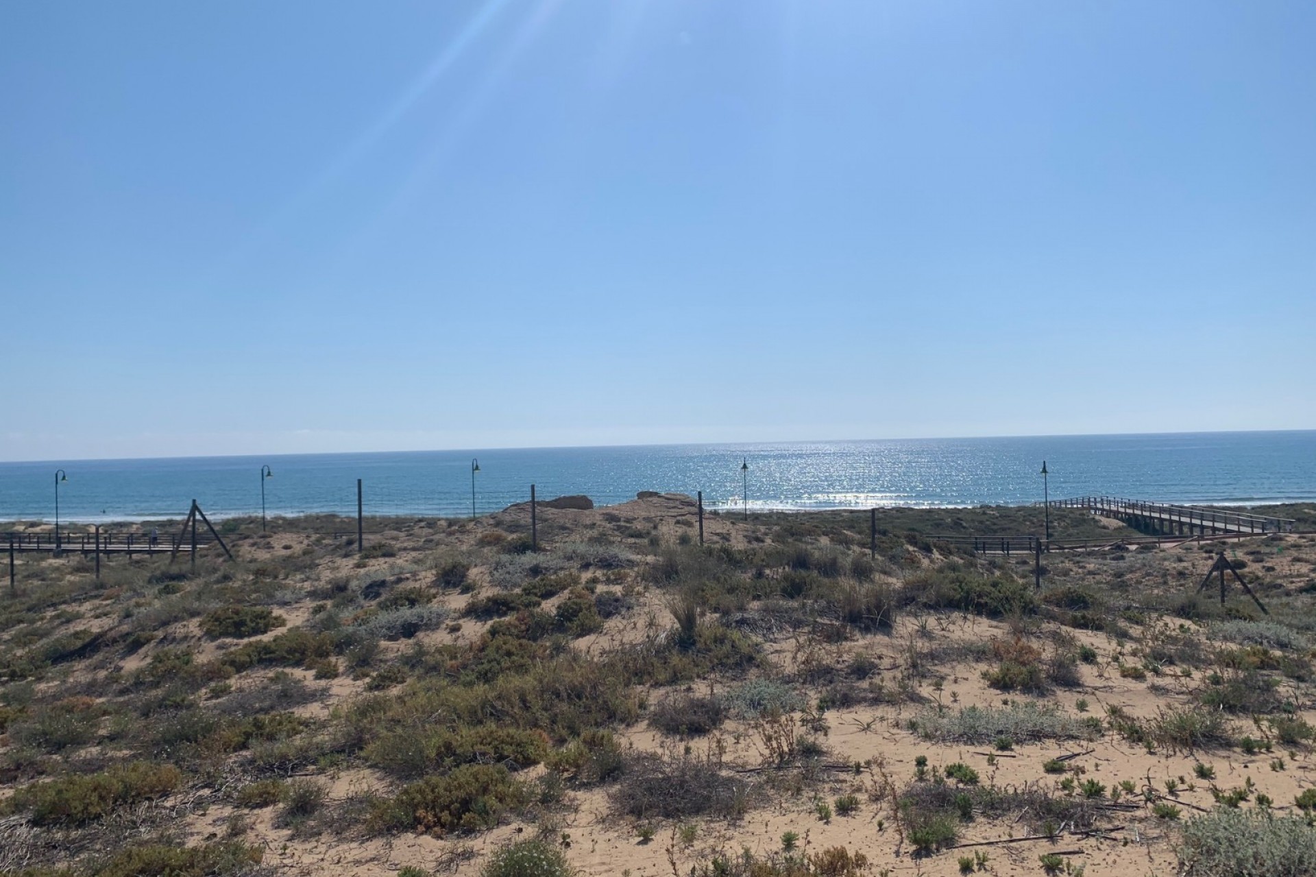 Wiederverkauf - Apartment - Flat -
La Mata - Playa