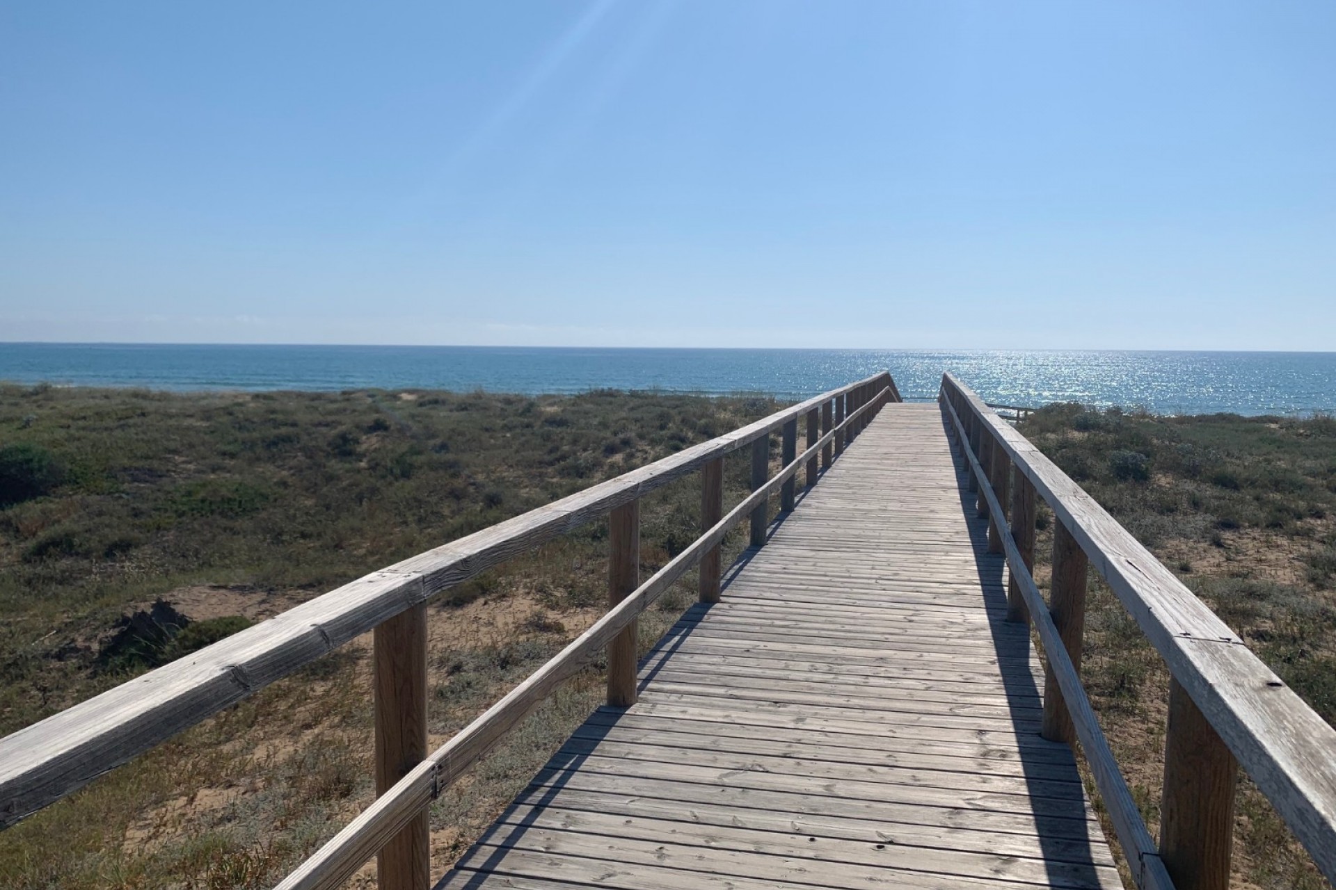 Wiederverkauf - Apartment - Flat -
La Mata - Playa