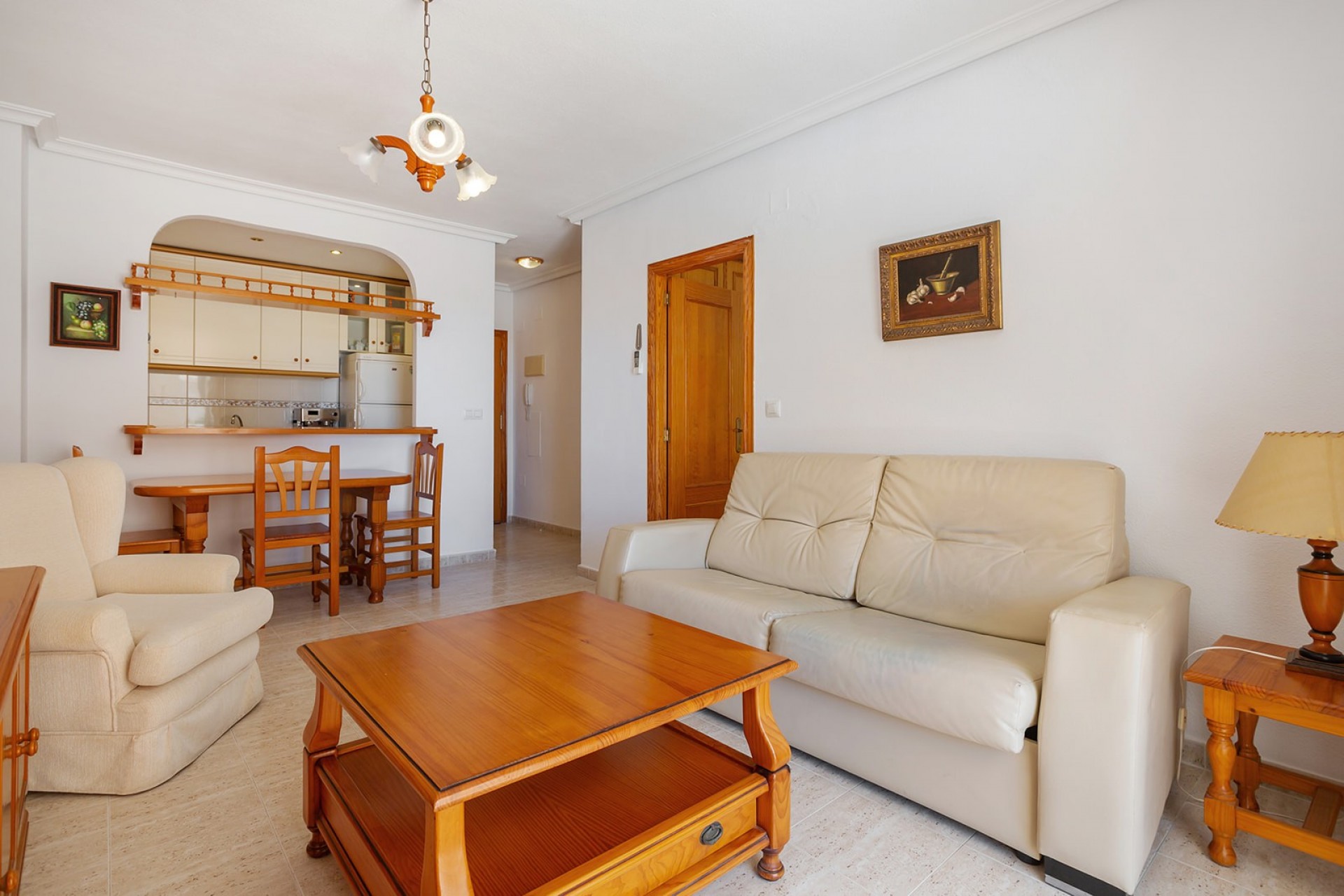 Wiederverkauf - Apartment - Flat -
La Mata
