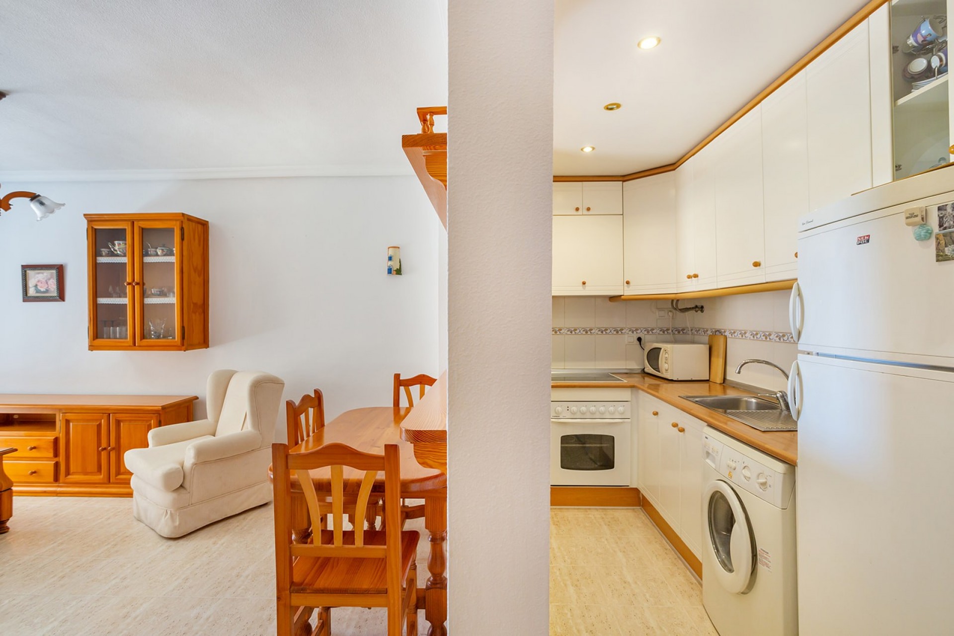 Wiederverkauf - Apartment - Flat -
La Mata