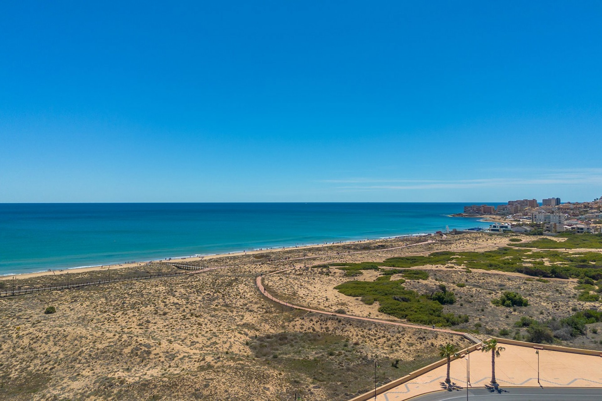 Wiederverkauf - Apartment - Flat -
La Mata