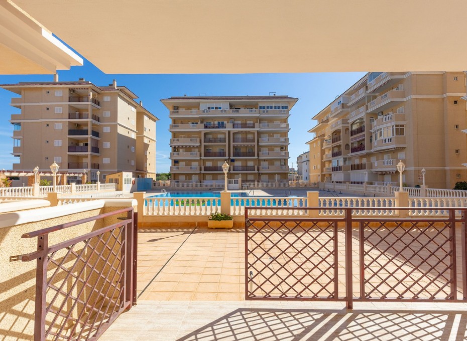 Wiederverkauf - Apartment - Flat -
La Mata