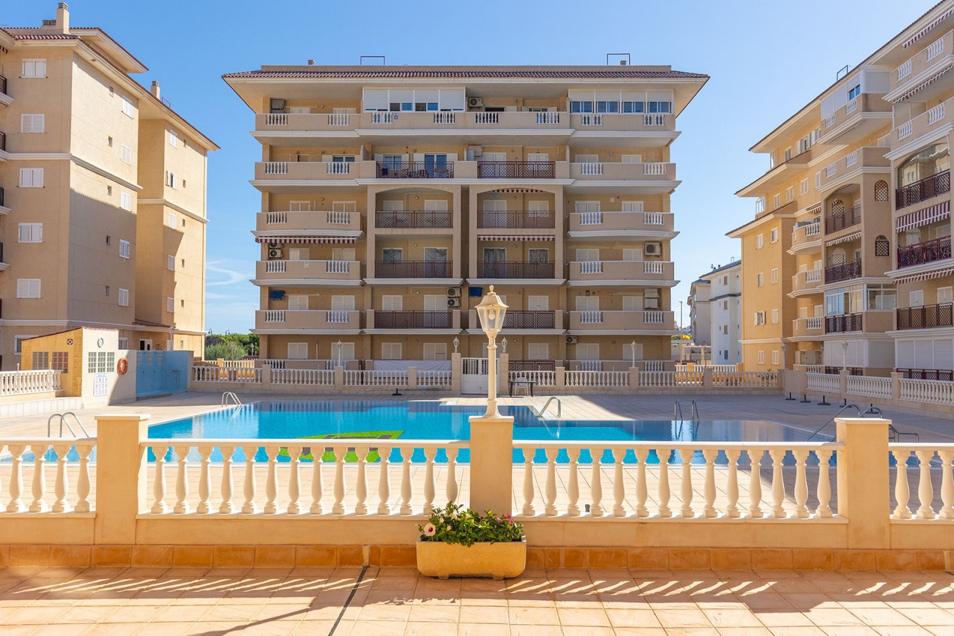 Wiederverkauf - Apartment - Flat -
La Mata