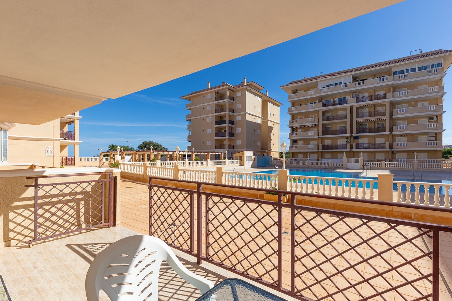 Wiederverkauf - Apartment - Flat -
La Mata