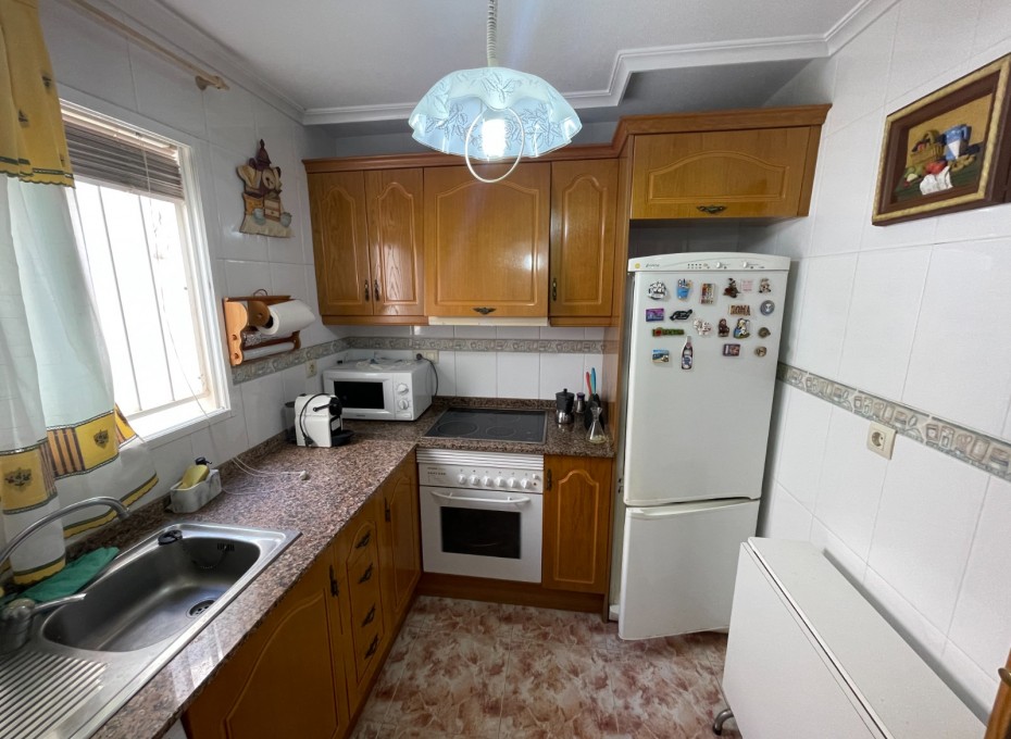 Wiederverkauf - Apartment - Flat -
La Mata