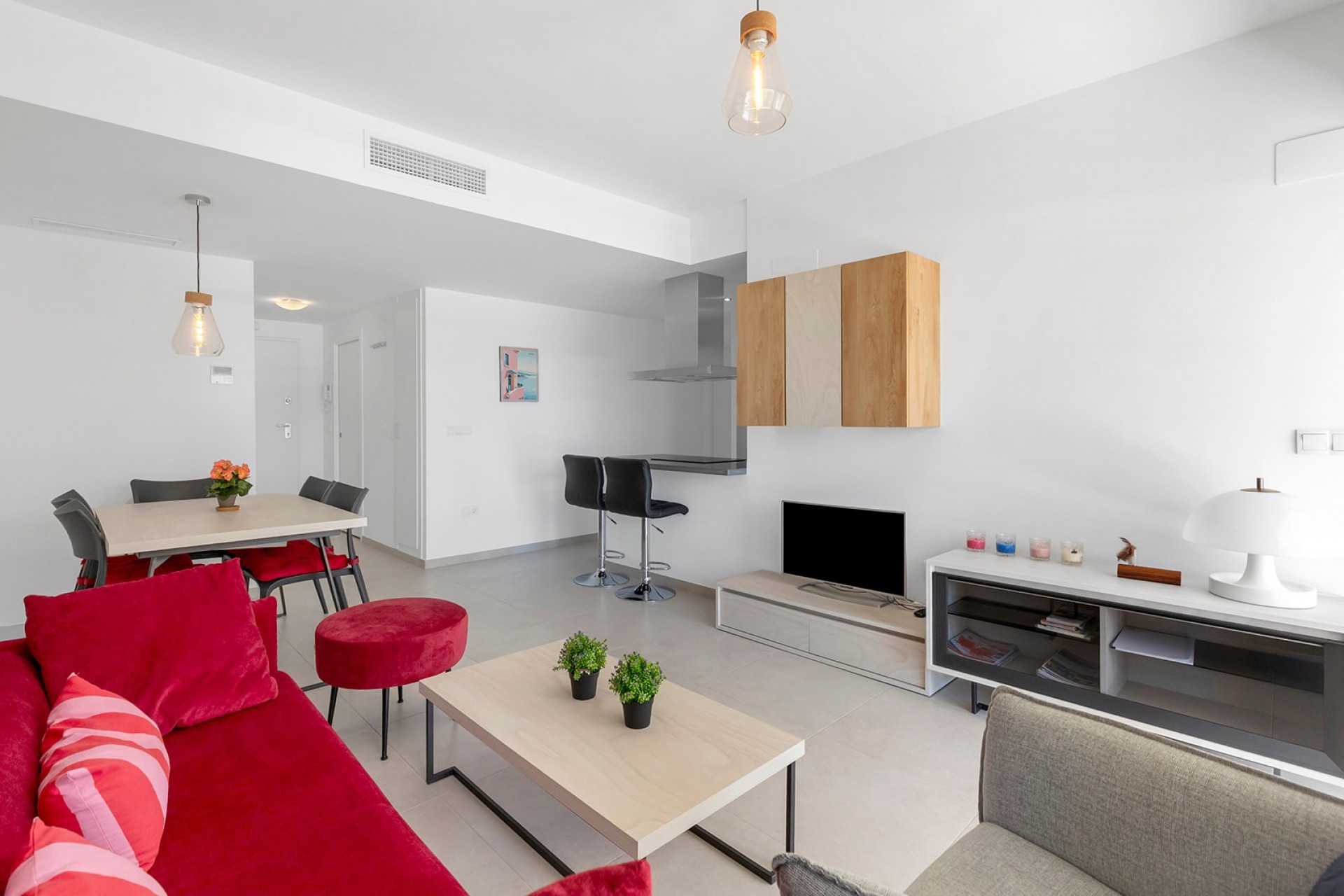 Wiederverkauf - Apartment - Flat -
Orihuela Costa - La Zenia