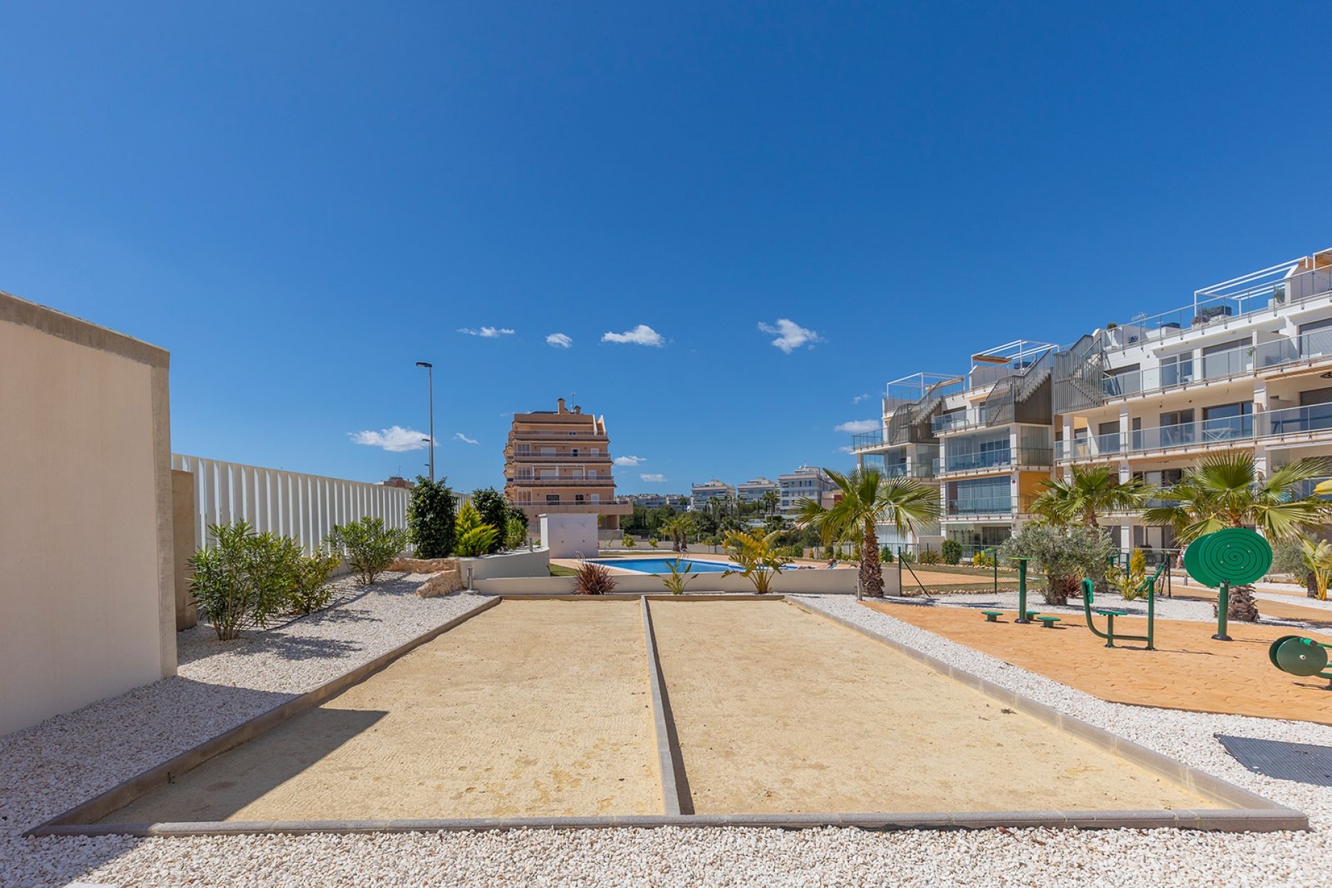 Wiederverkauf - Apartment - Flat -
Orihuela Costa - La Zenia