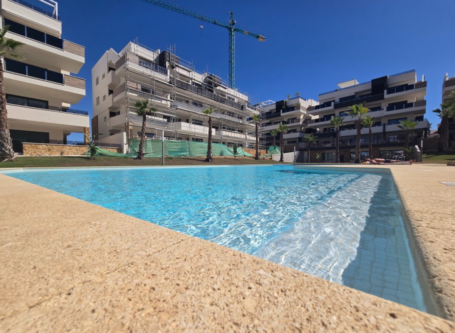 Wiederverkauf - Apartment / Flat * -
Orihuela Costa - Los Altos *