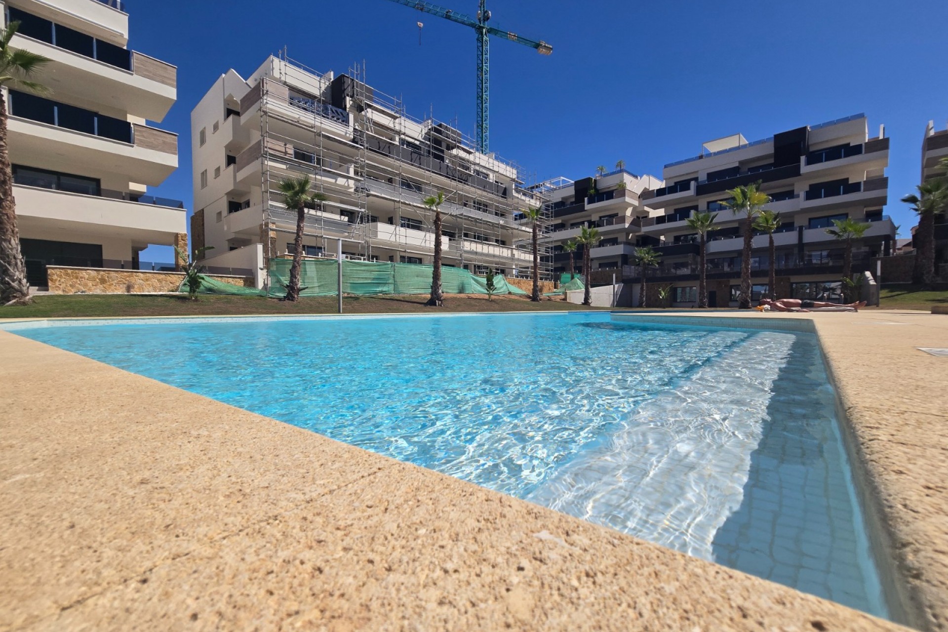 Wiederverkauf - Apartment / Flat * -
Orihuela Costa - Los Altos *