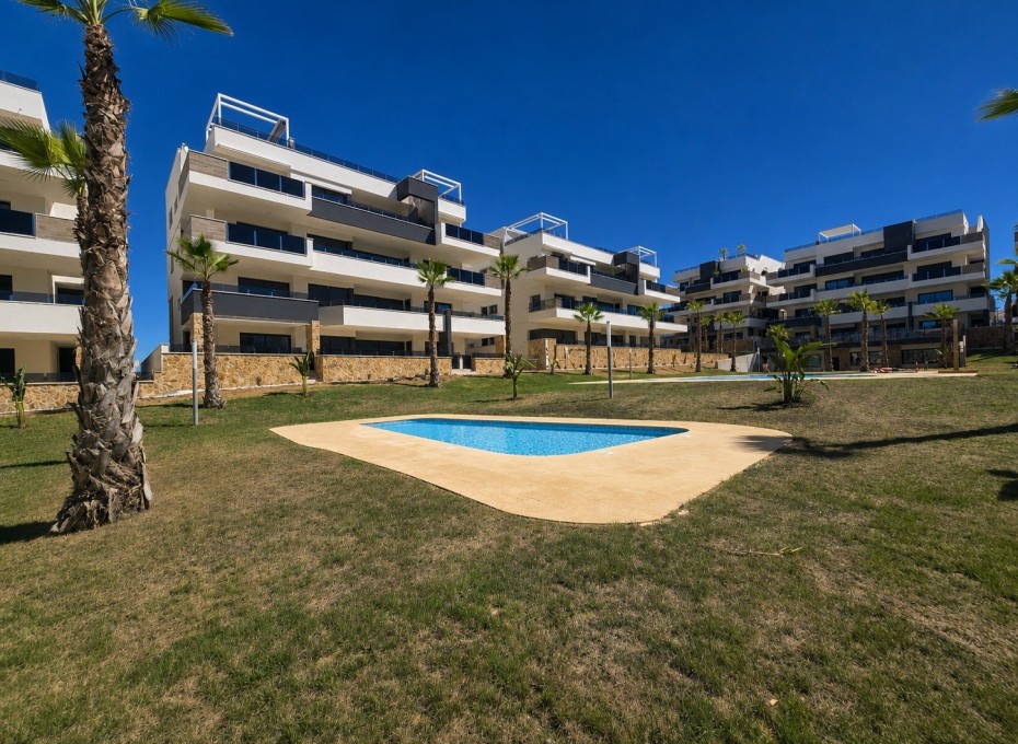 Wiederverkauf - Apartment / Flat * -
Orihuela Costa * - Los Altos *