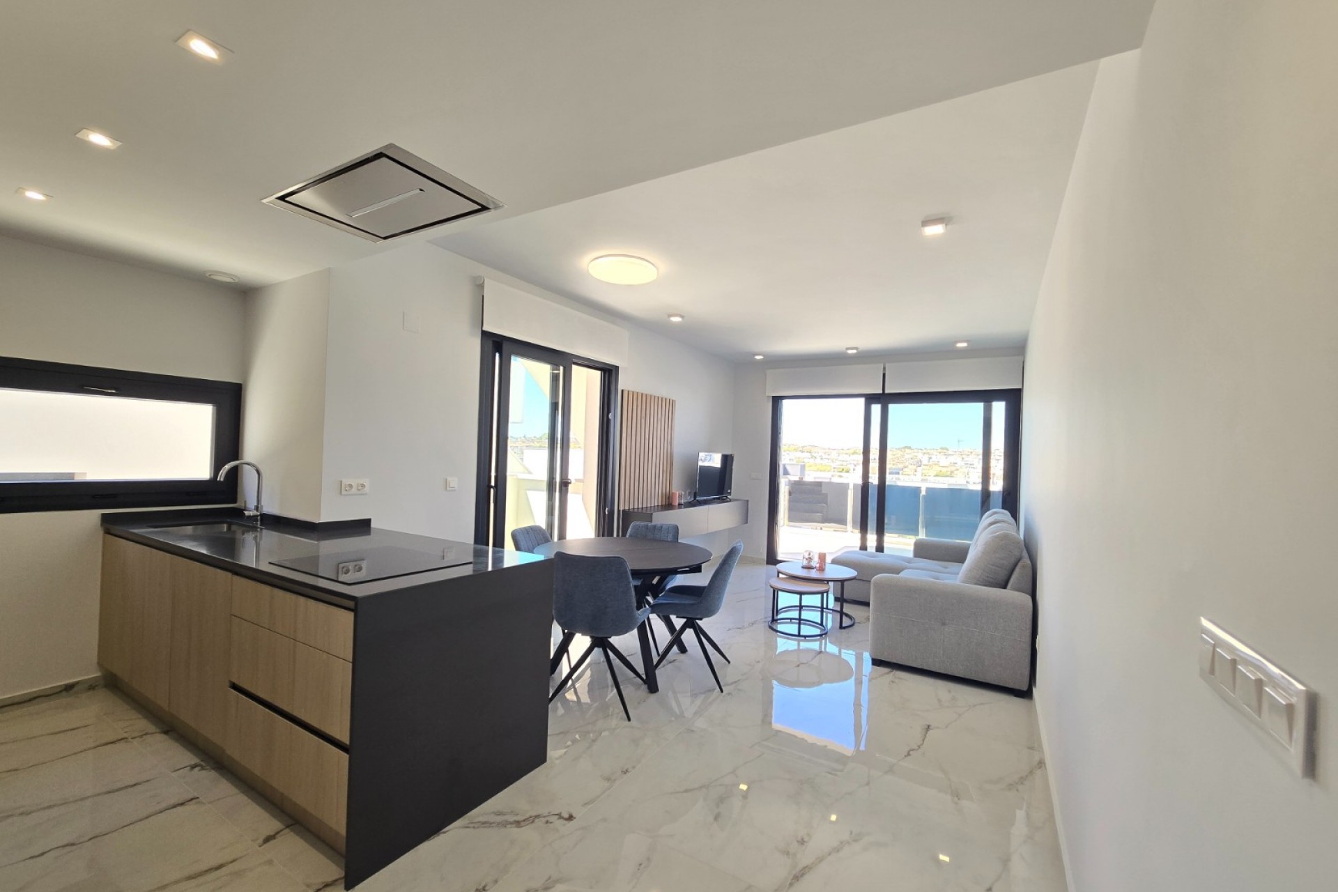 Wiederverkauf - Apartment / Flat * -
Orihuela Costa * - Los Altos *
