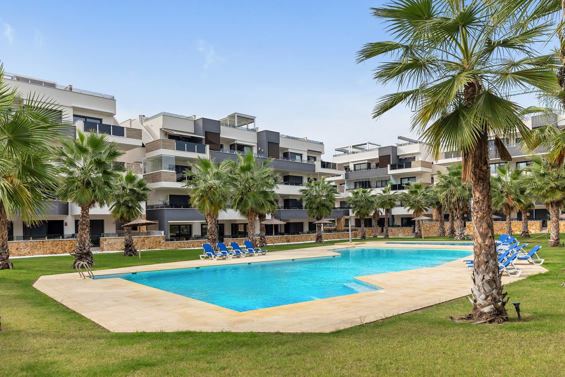 Wiederverkauf - Apartment - Flat -
Orihuela Costa - Orihuela