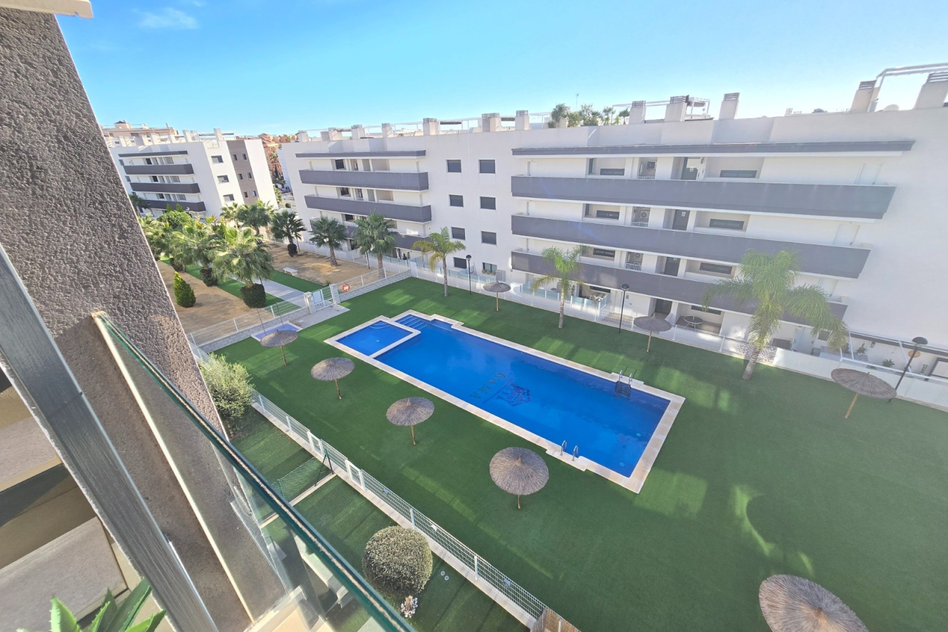 Wiederverkauf - Apartment / Flat * -
Orihuela Costa * - Villamartín *