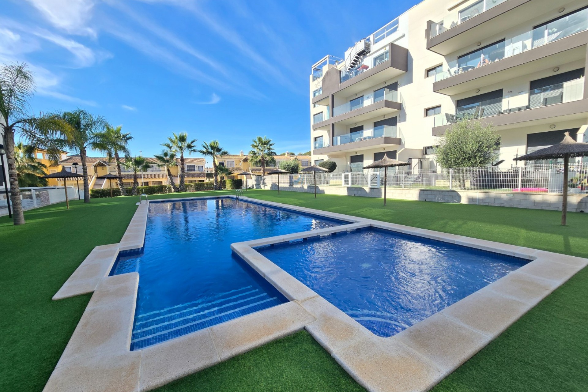 Wiederverkauf - Apartment / Flat * -
Orihuela Costa * - Villamartín *