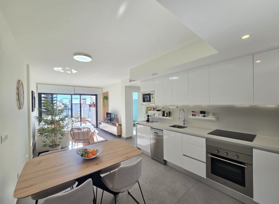 Wiederverkauf - Apartment / Flat * -
Orihuela Costa * - Villamartín *