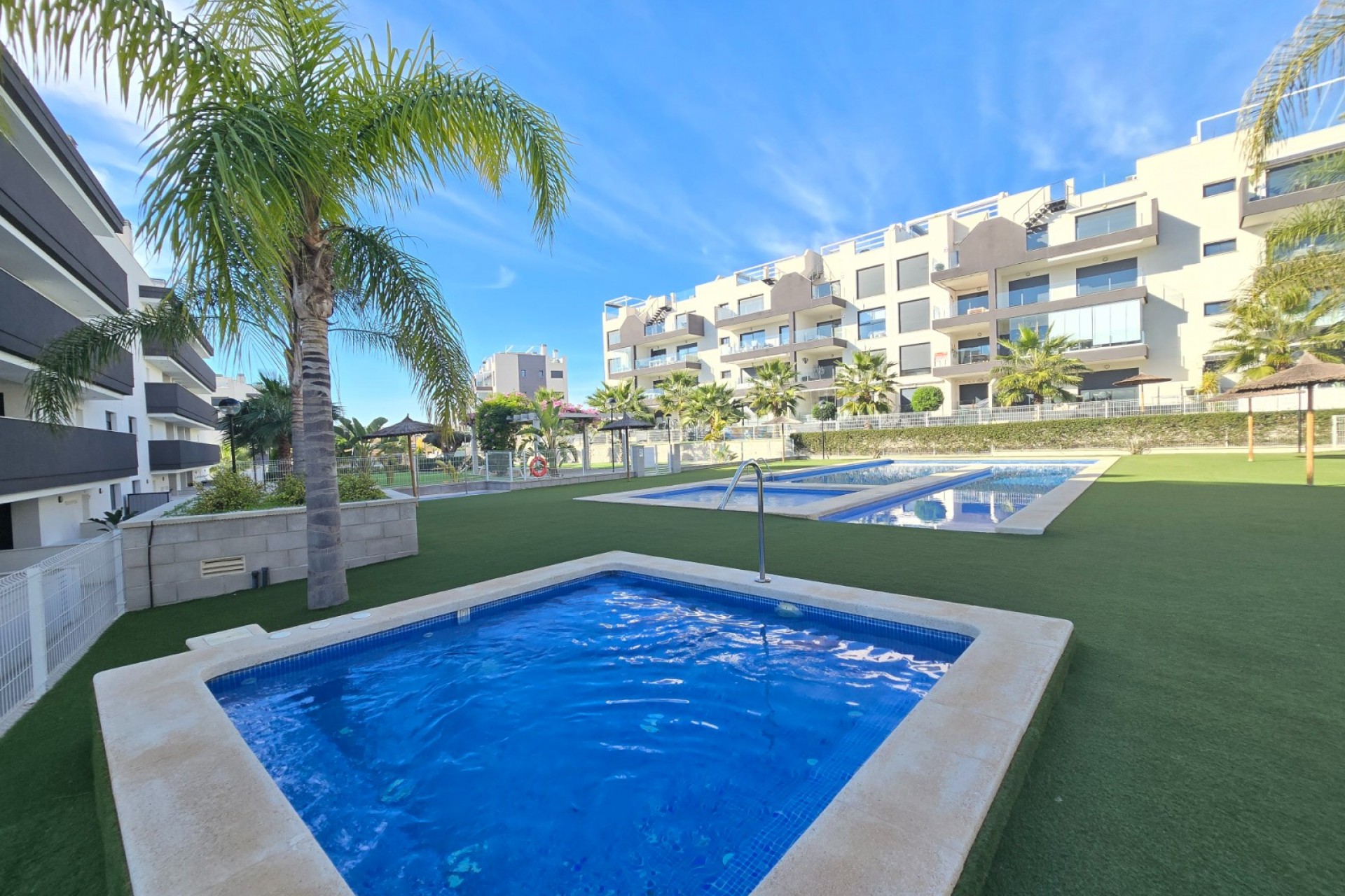 Wiederverkauf - Apartment / Flat * -
Orihuela Costa * - Villamartín *