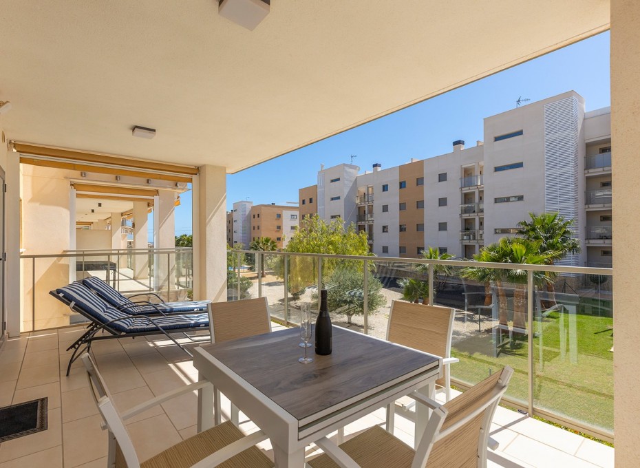 Wiederverkauf - Apartment - Flat -
Orihuela Costa - Villamartín