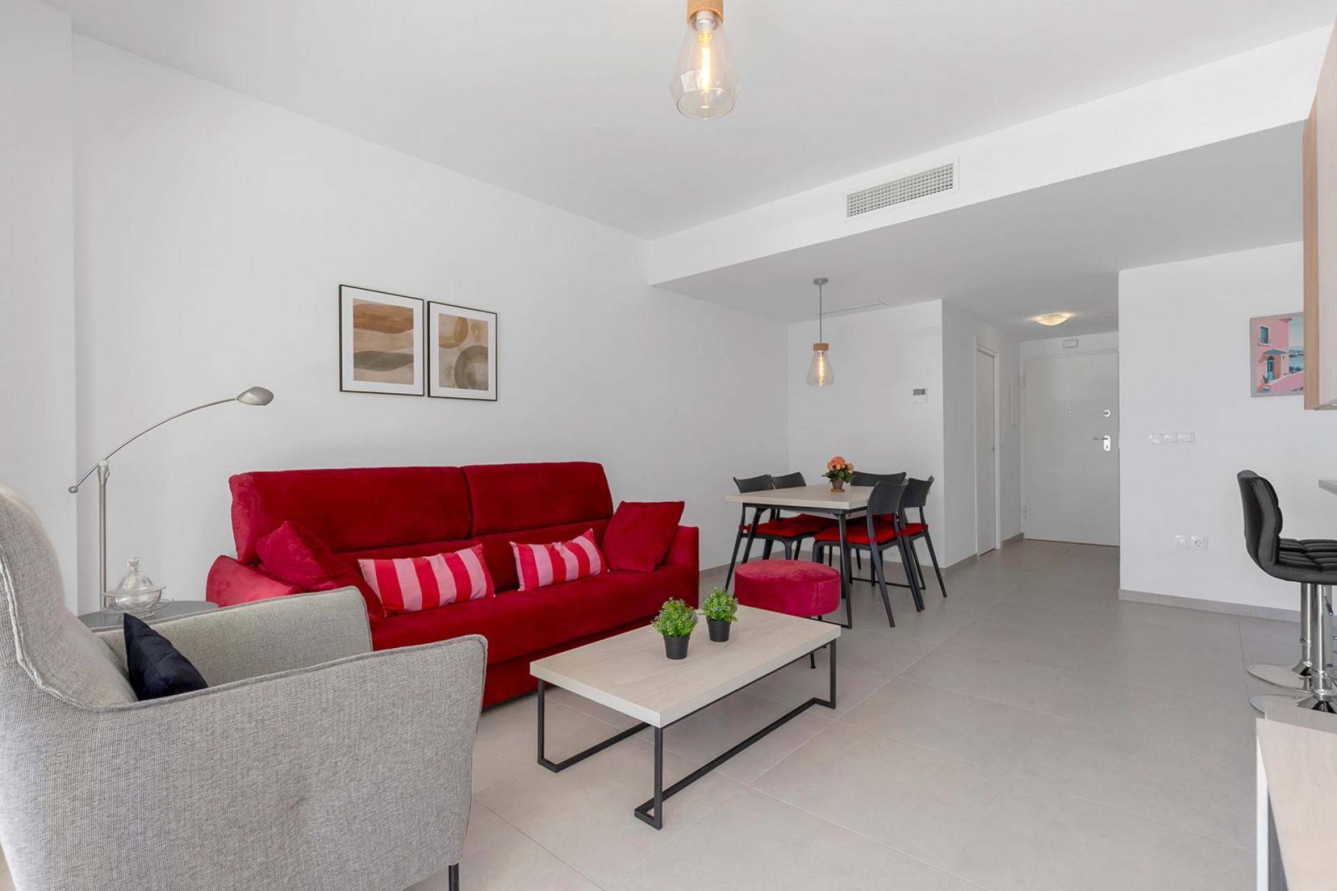 Wiederverkauf - Apartment - Flat -
Orihuela Costa - Villamartín