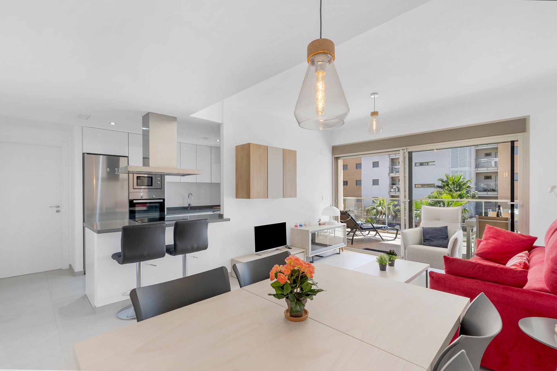 Wiederverkauf - Apartment - Flat -
Orihuela Costa - Villamartín