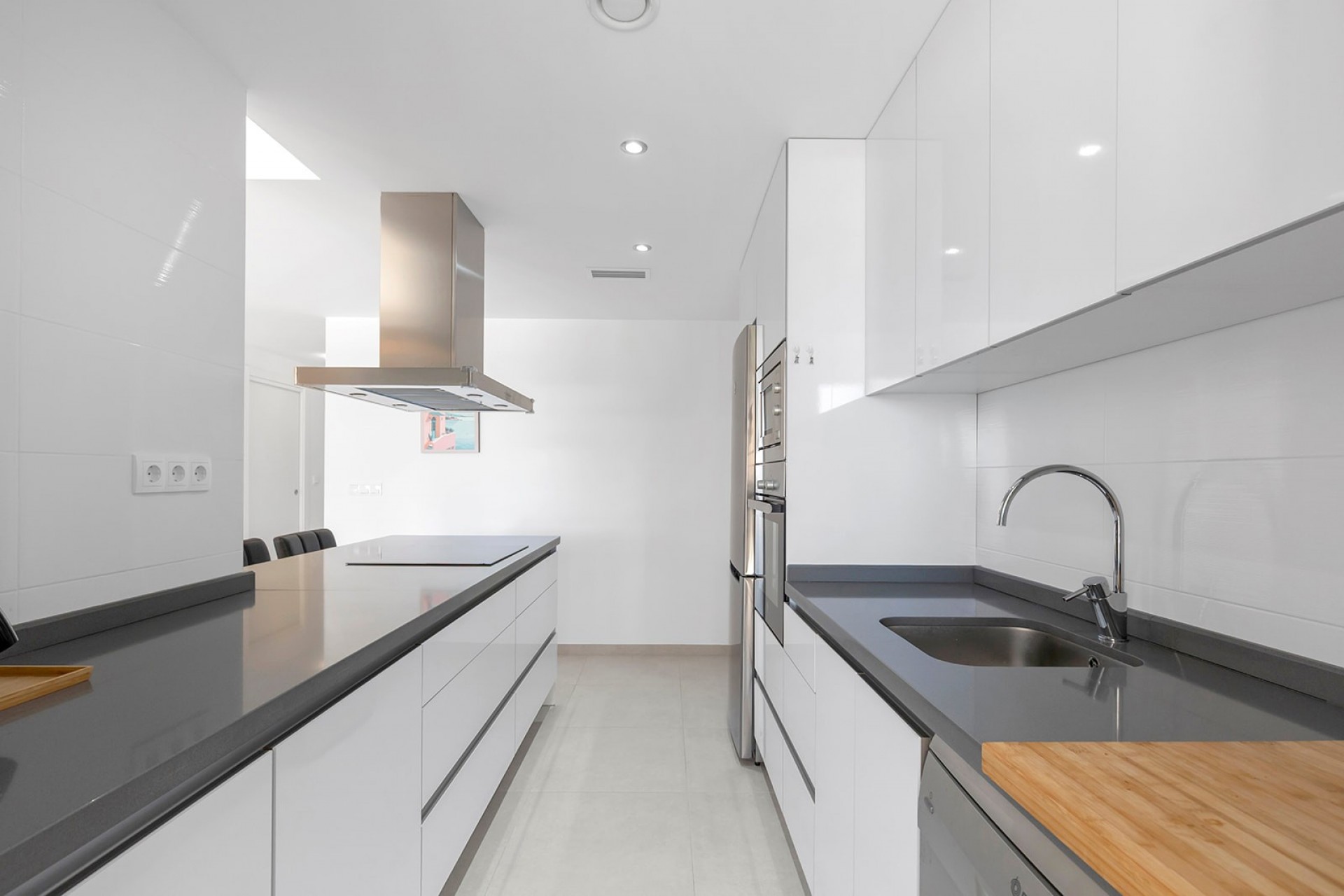 Wiederverkauf - Apartment - Flat -
Orihuela Costa - Villamartín