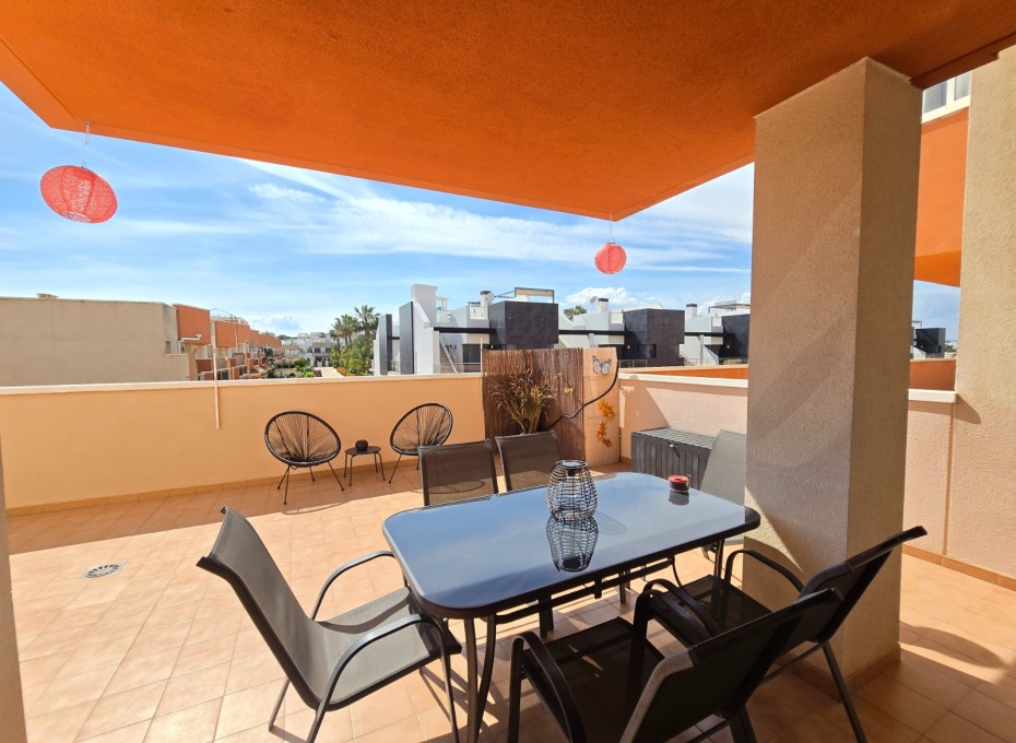 Wiederverkauf - Apartment / Flat * -
Orihuela Costa * - Villamartín *