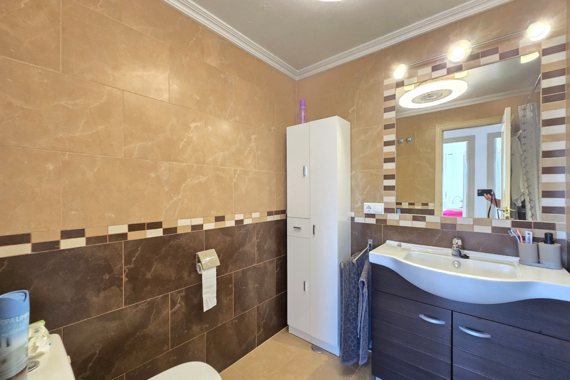 Wiederverkauf - Apartment / Flat * -
Orihuela Costa * - Villamartín *