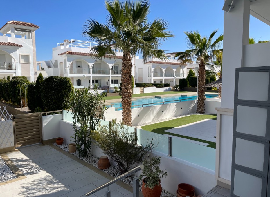 Wiederverkauf - Apartment - Flat -
Rojales - Ciudad Quesada