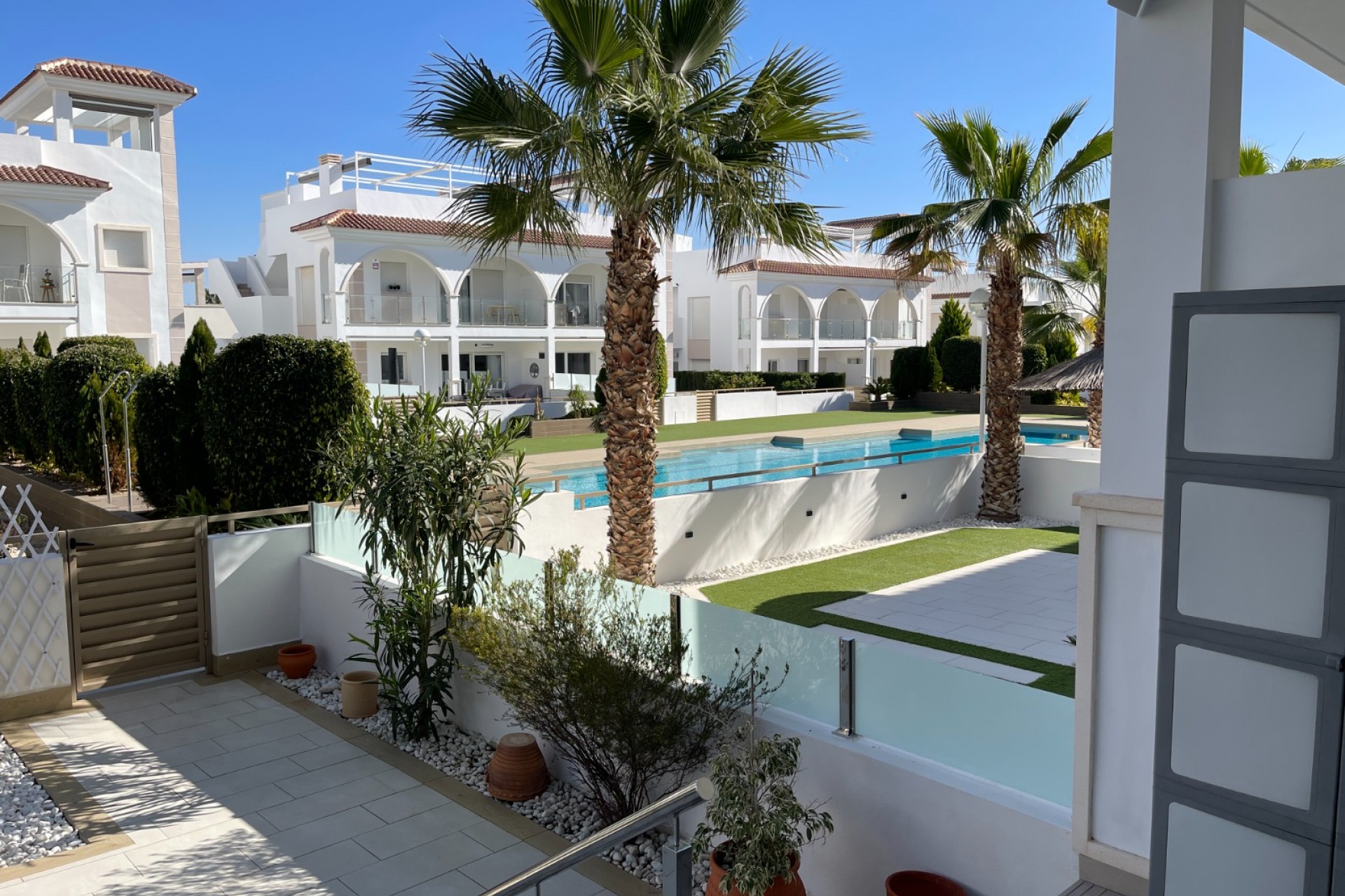 Wiederverkauf - Apartment - Flat -
Rojales - Ciudad Quesada