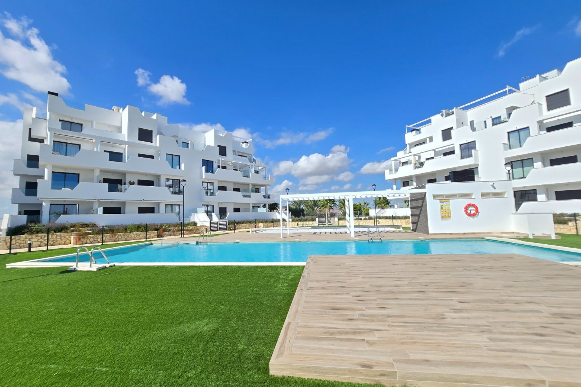 Wiederverkauf - Apartment / Flat * -
Torre Pacheco - Santa Rosalia Lake And Life Resort