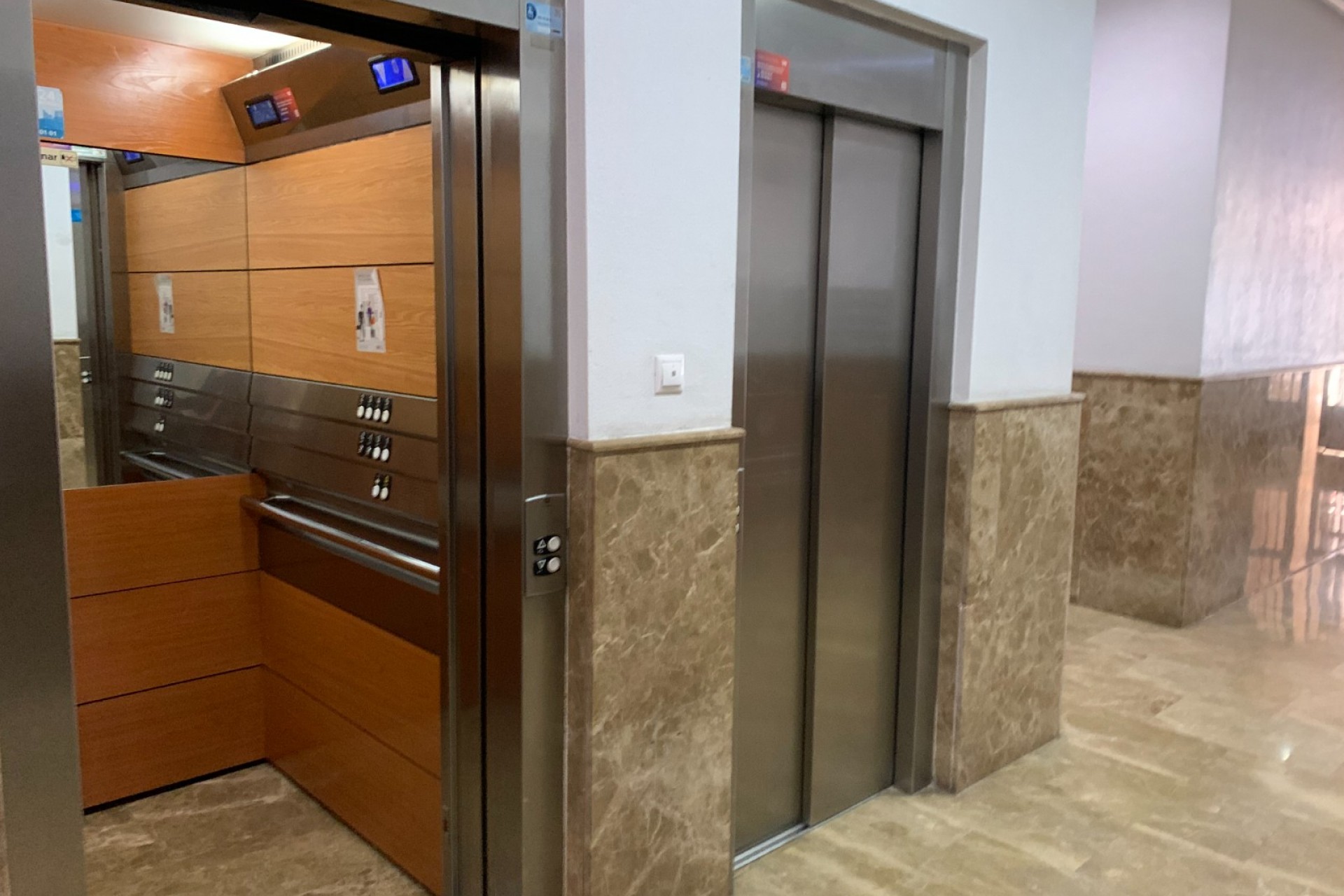 Wiederverkauf - Apartment - Flat -
Torrevieia - Center