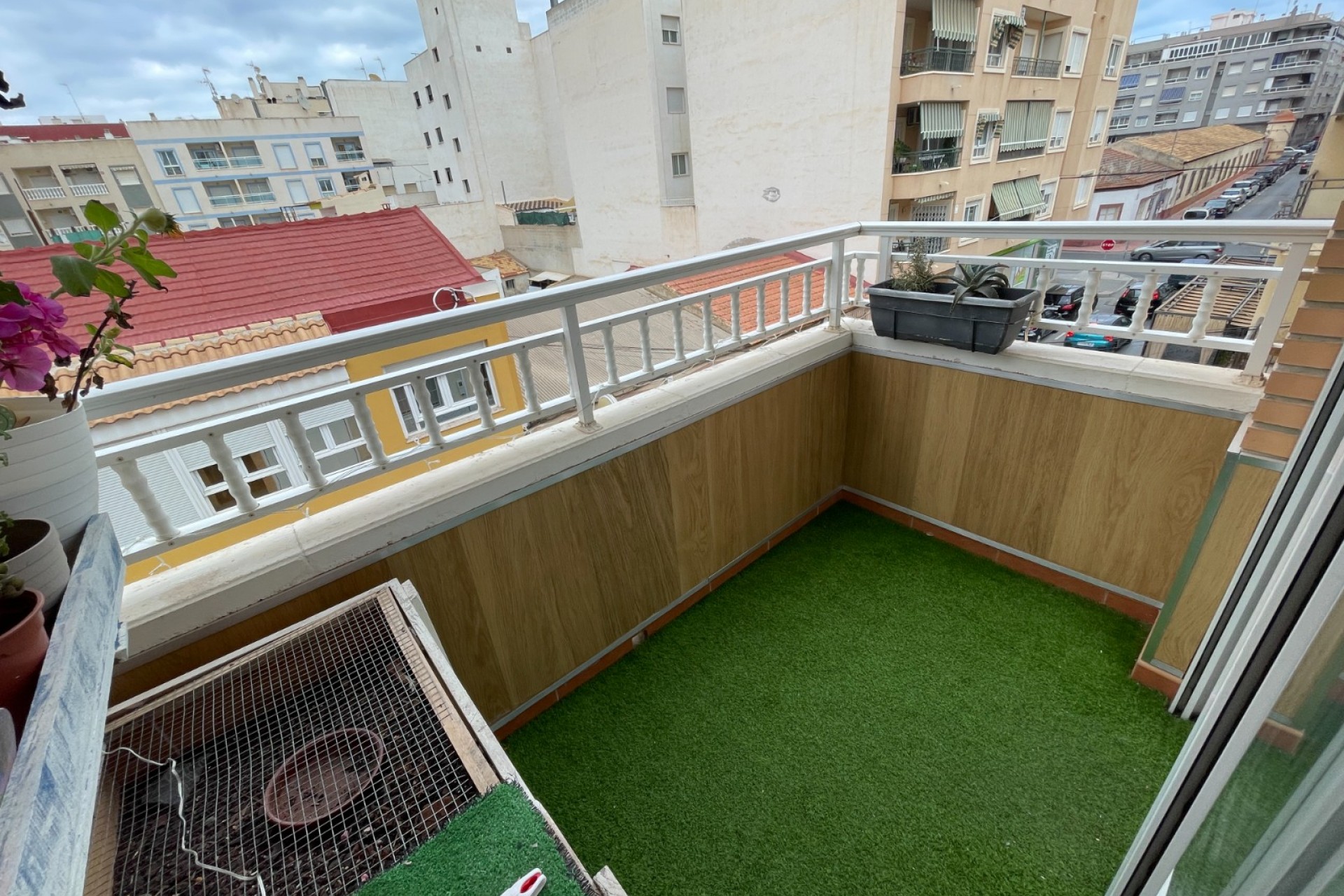 Wiederverkauf - Apartment - Flat -
Torrevieia - Torrevieja