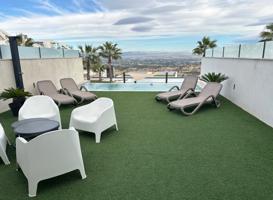 Wiederverkauf - Apartment - Ground Floor -
Ciudad Quesada