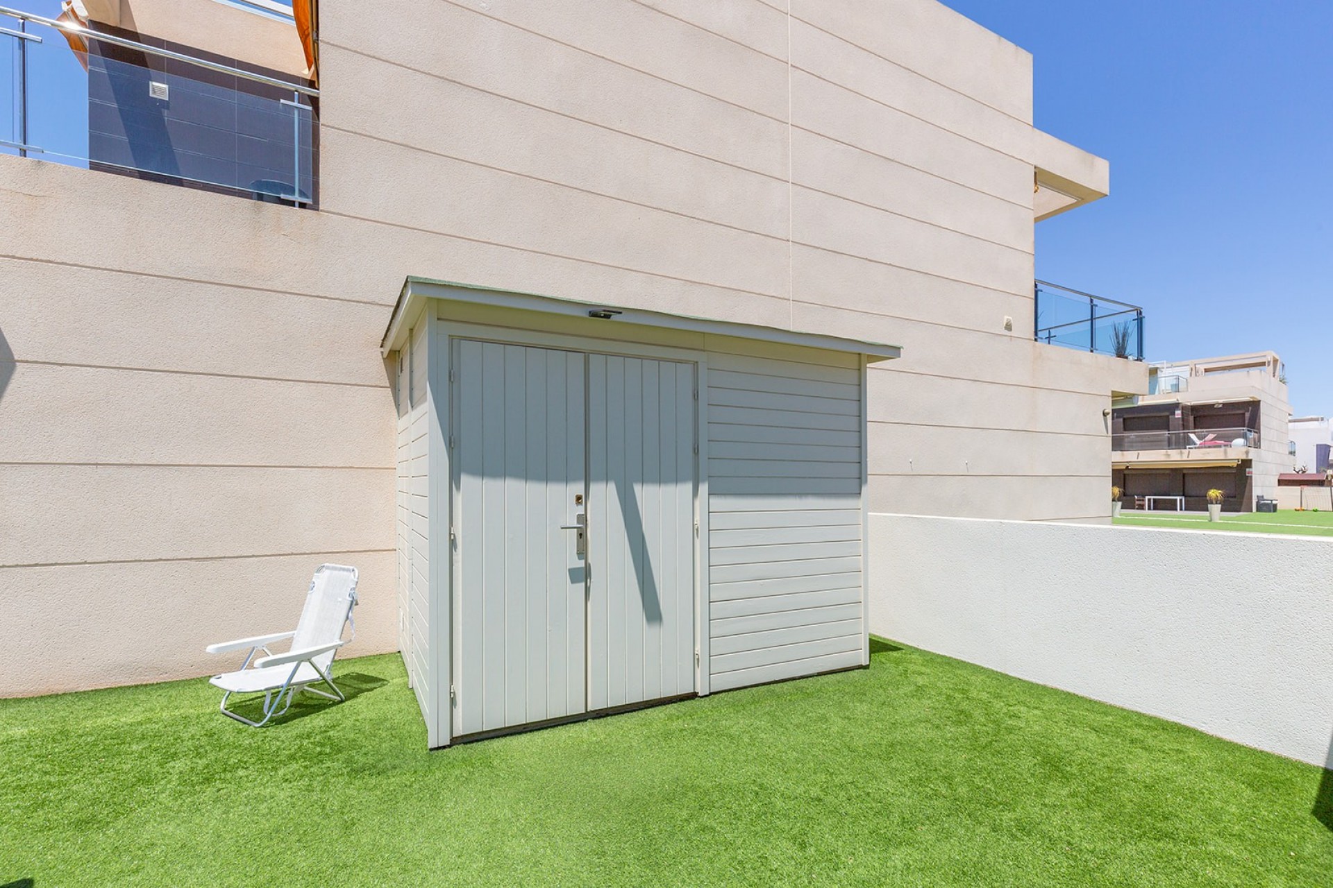 Wiederverkauf - Apartment - Ground Floor -
Pilar de la Horadada - Mil Palmeras