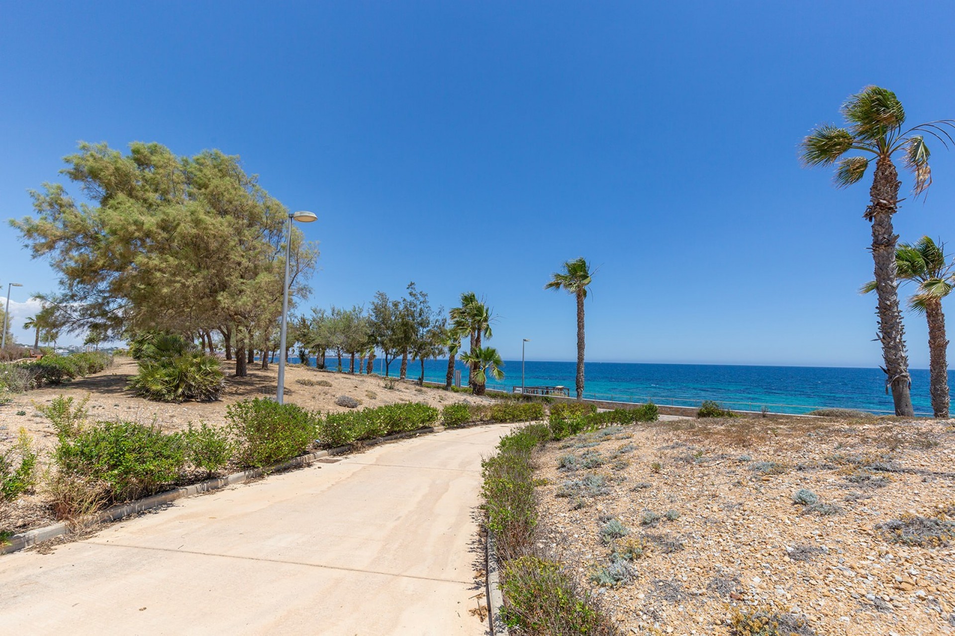 Wiederverkauf - Apartment - Ground Floor -
Pilar de la Horadada - Mil Palmeras