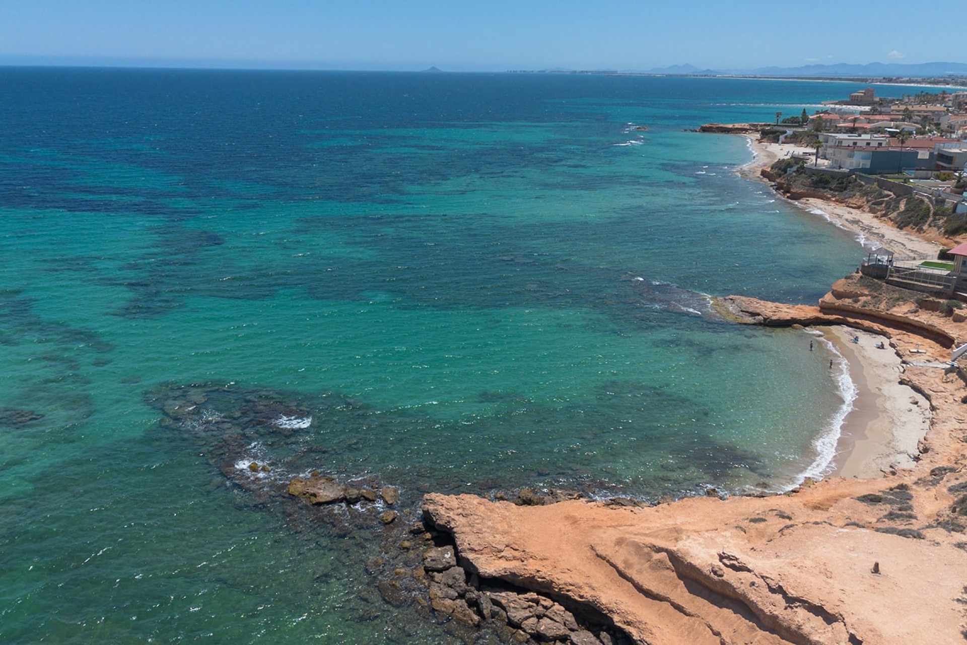 Wiederverkauf - Apartment - Ground Floor -
Pilar de la Horadada - Mil Palmeras