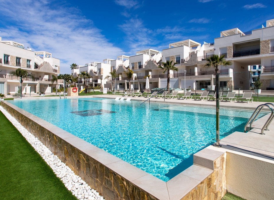 Wiederverkauf - Apartment -
Guardamar del Segura - El Raso