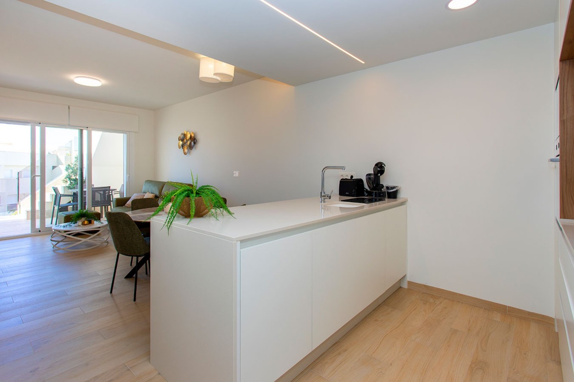 Wiederverkauf - Apartment -
Guardamar del Segura - El Raso