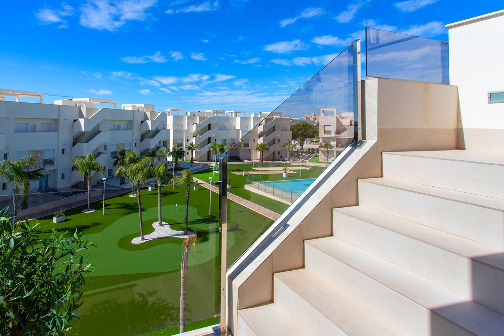 Wiederverkauf - Apartment -
Guardamar del Segura - El Raso