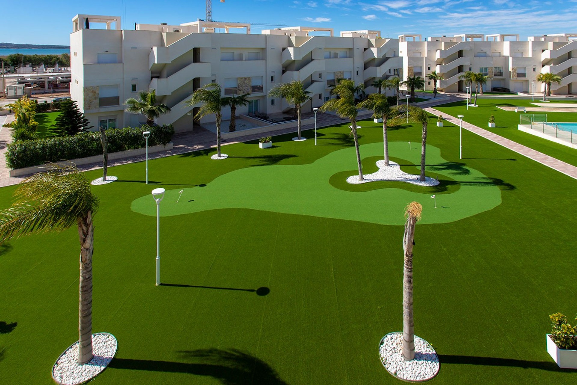 Wiederverkauf - Apartment -
Guardamar del Segura - El Raso