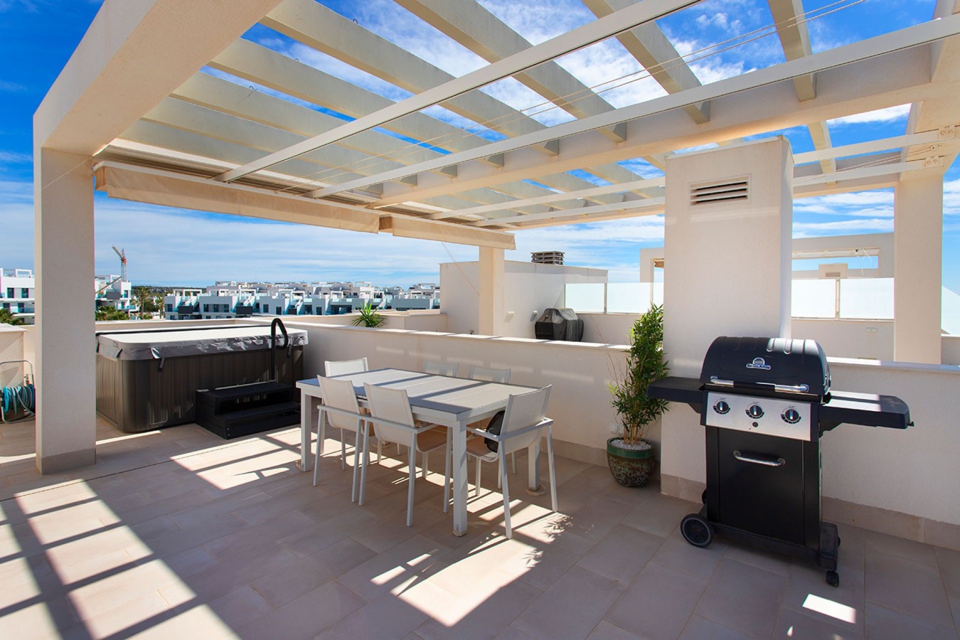 Wiederverkauf - Apartment -
Guardamar del Segura - El Raso