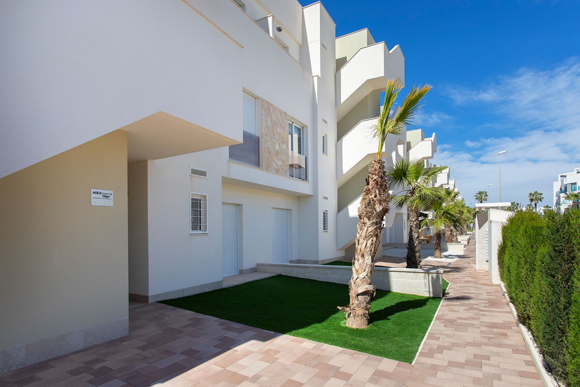 Wiederverkauf - Apartment -
Guardamar del Segura - El Raso