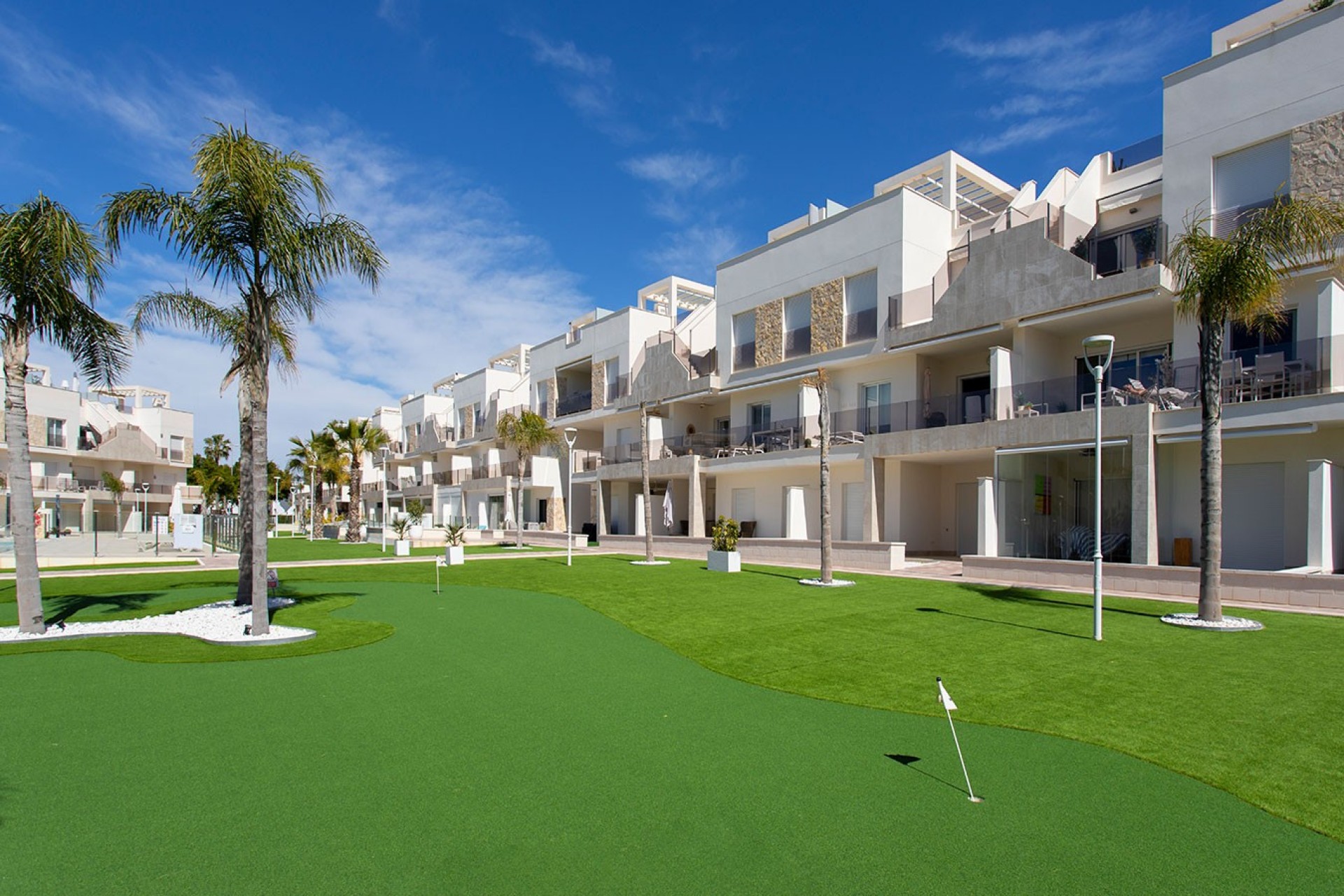 Wiederverkauf - Apartment -
Guardamar del Segura - El Raso