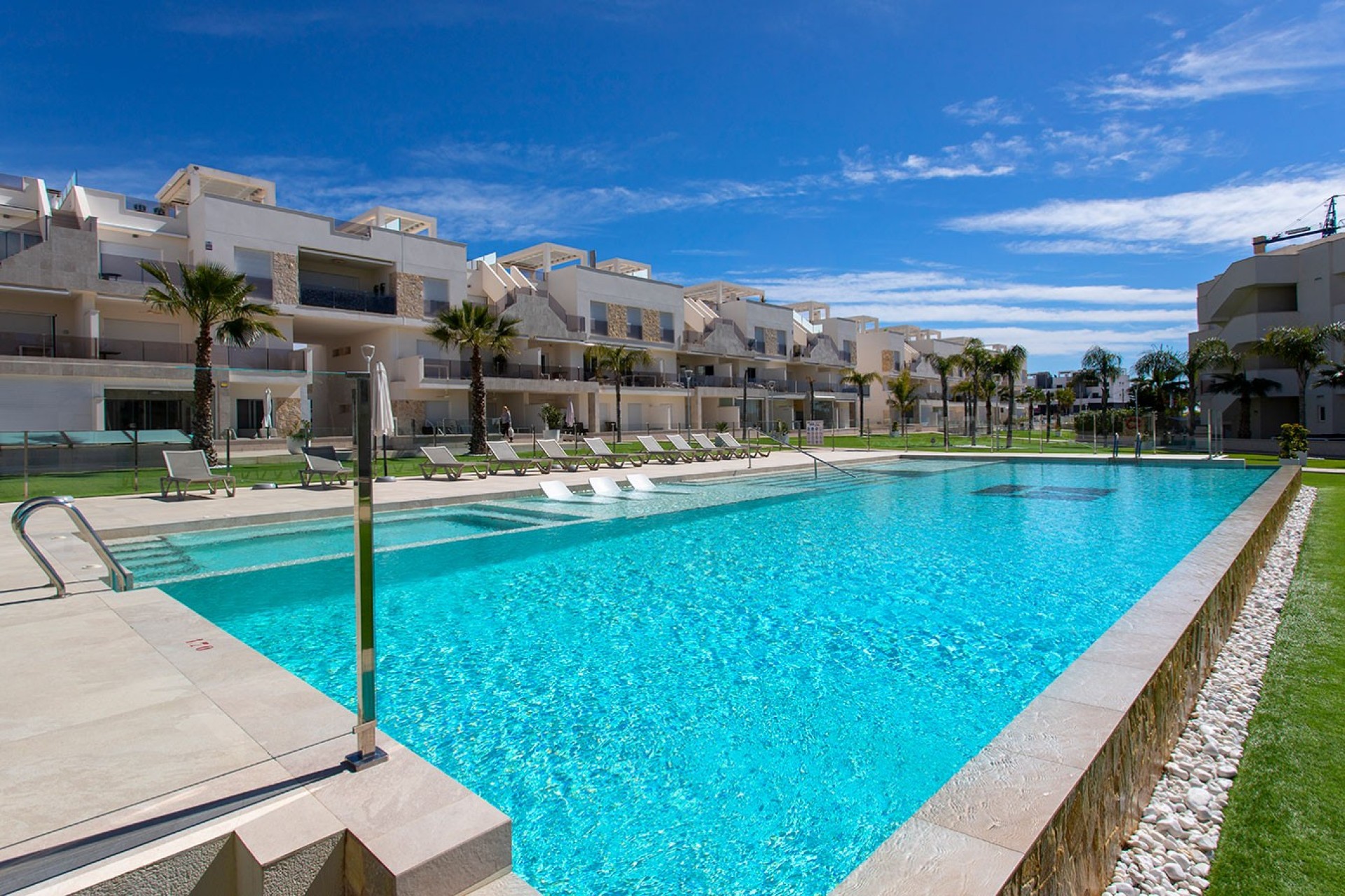 Wiederverkauf - Apartment -
Guardamar del Segura - El Raso