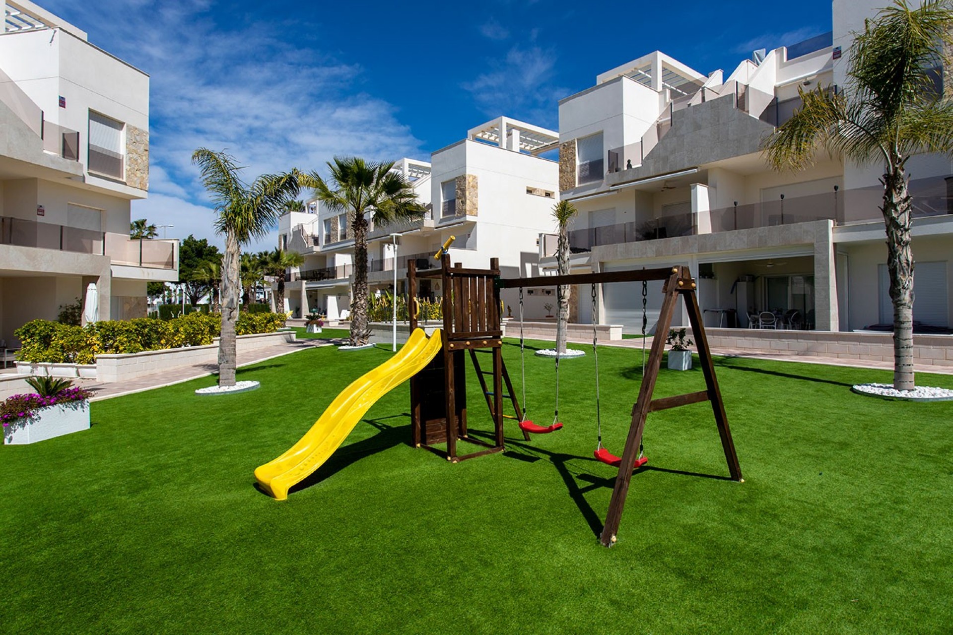 Wiederverkauf - Apartment -
Guardamar del Segura - El Raso