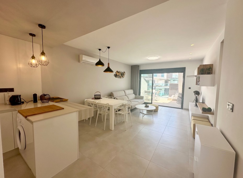 Wiederverkauf - Apartment -
Guardamar del Segura - El Raso