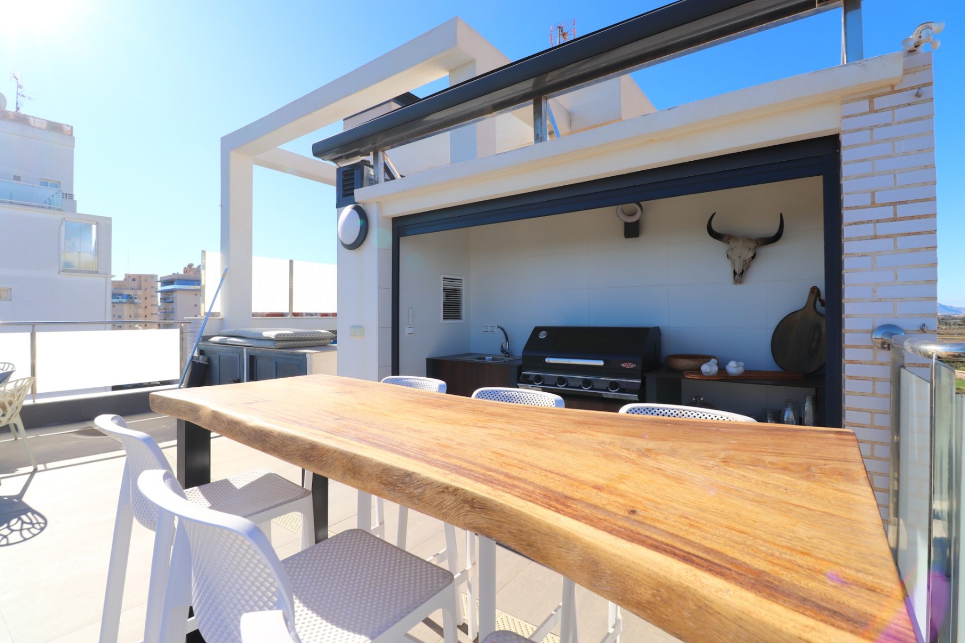 Wiederverkauf - Apartment -
Guardamar del Segura - Guardamar del Segura - Town