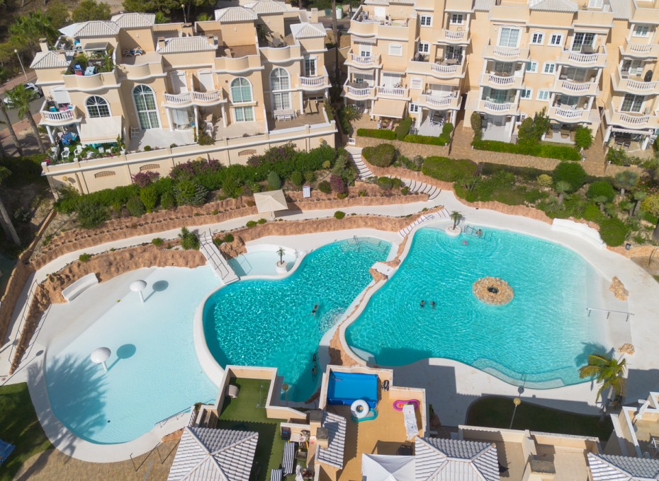 Wiederverkauf - Apartment -
Guardamar del Segura - guardamar del segura