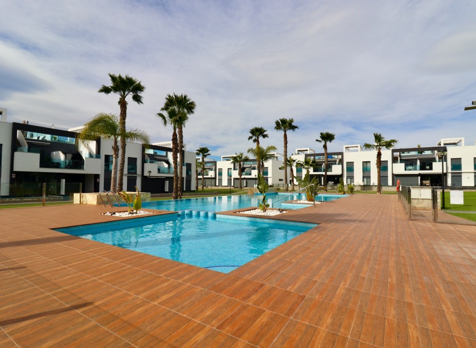 Wiederverkauf - Apartment -
Guardamar del Segura - Guardamar - El Raso