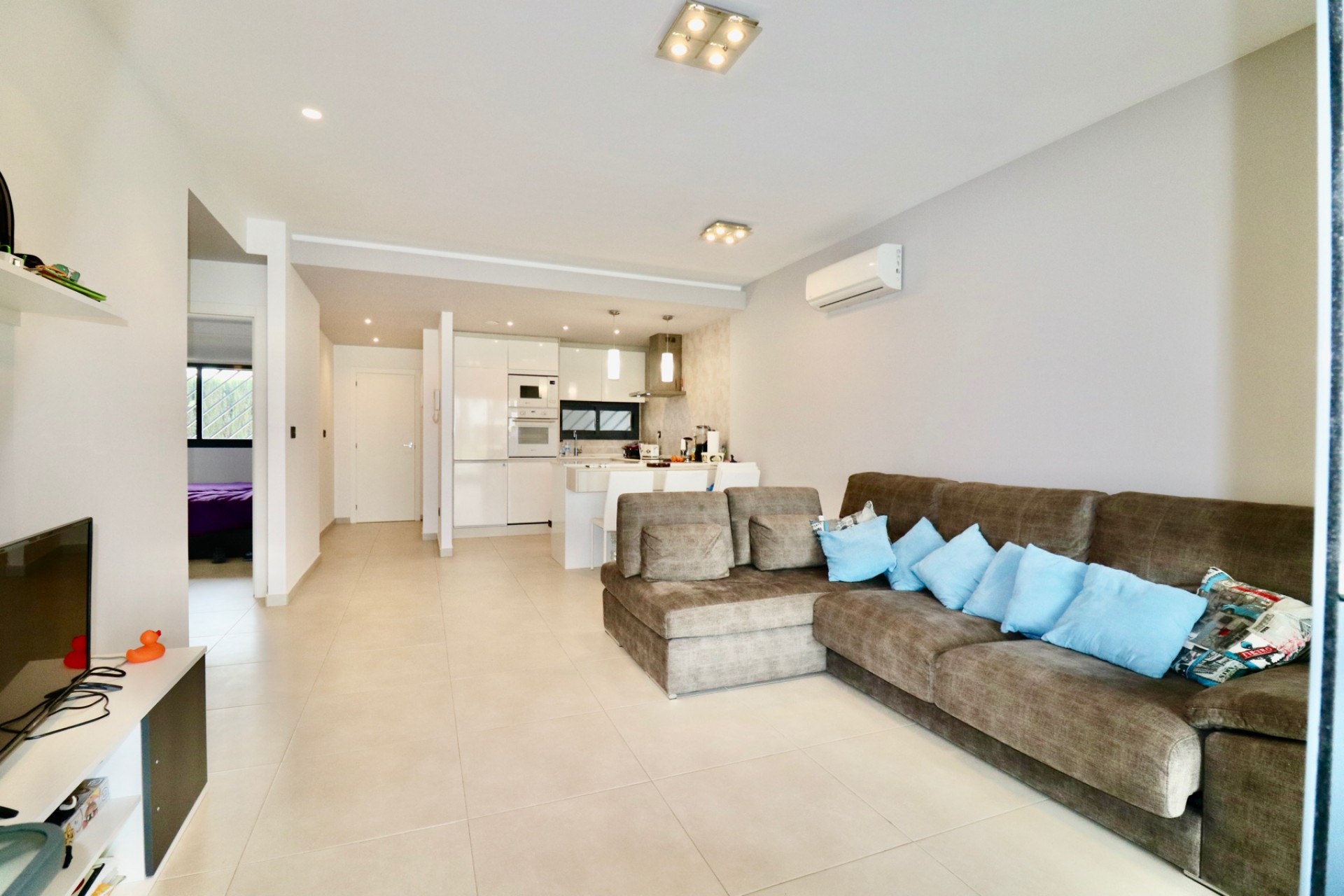 Wiederverkauf - Apartment -
Guardamar del Segura - Guardamar - El Raso