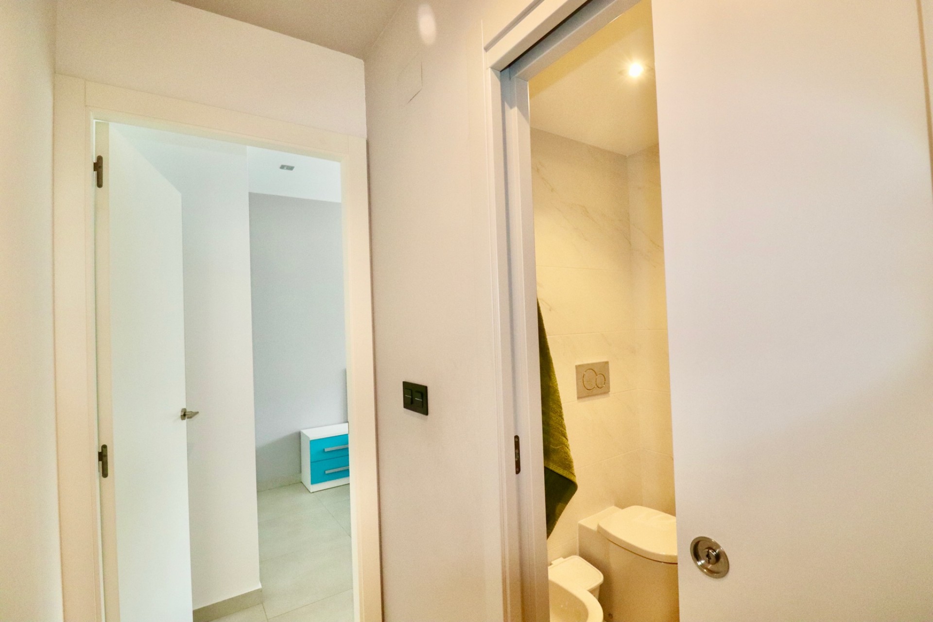 Wiederverkauf - Apartment -
Guardamar del Segura - Guardamar - El Raso